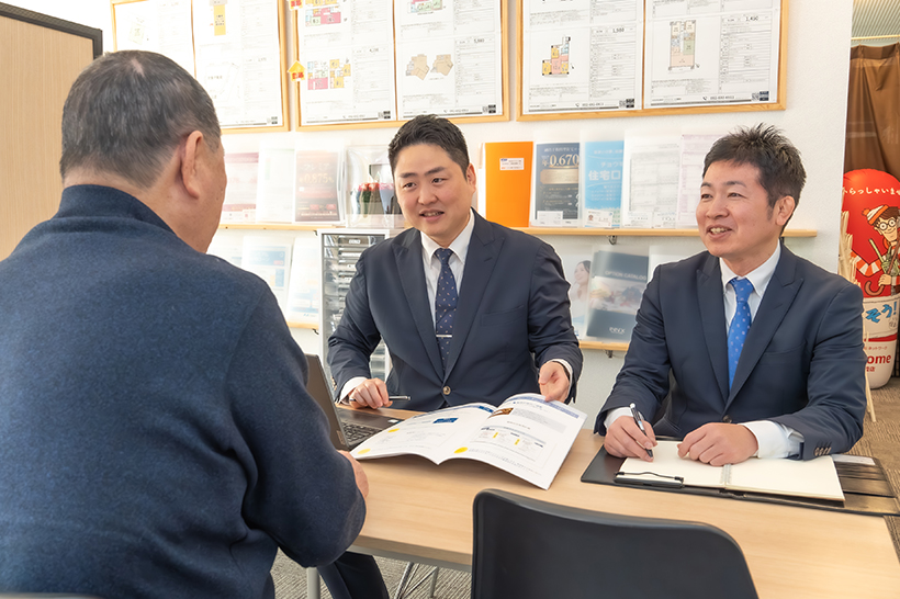 生前にできる主な相続対策