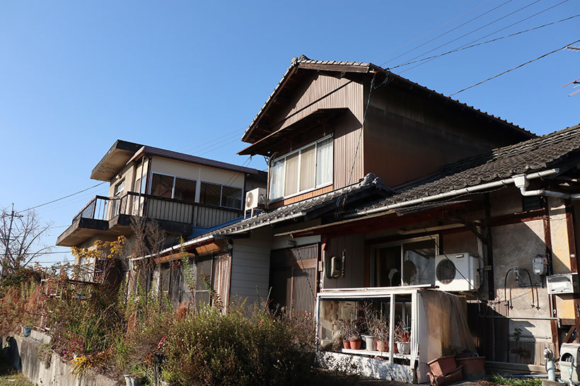 特定空き家と税制上の注意点