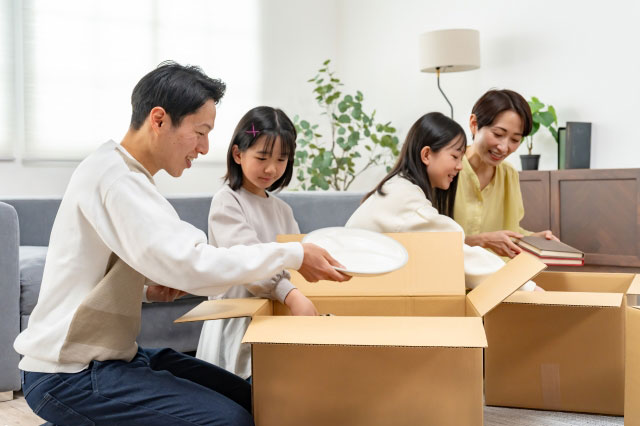 住み替え・転勤時の売却方法の選択