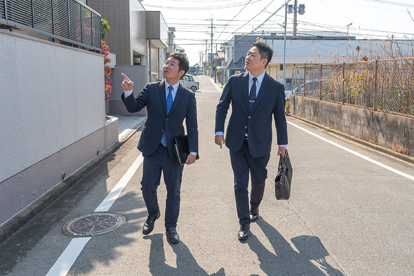 入居者がいる物件は売却できるのか