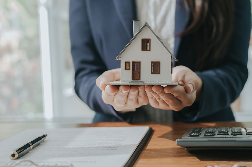 荷物そのまま早く現金化したいなら｜不動産買取